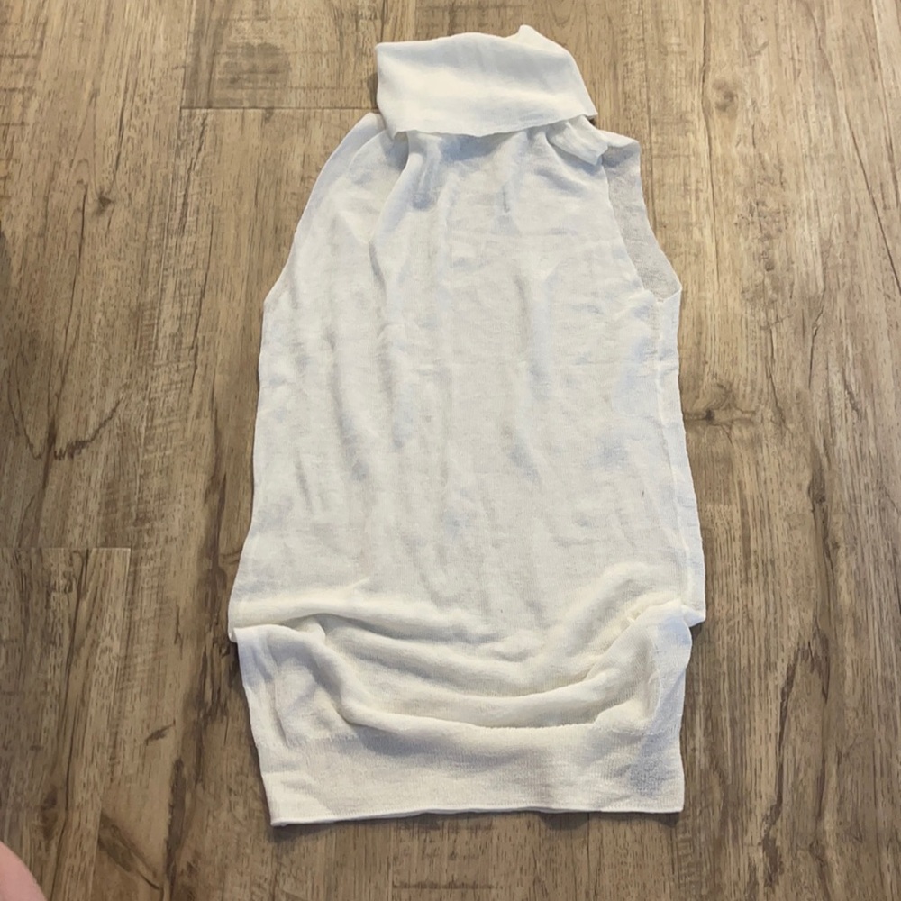 Mesh style Zara top